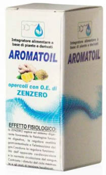 AROMATOIL ZENZERO 50 OPERCOLI - FARMACIA33