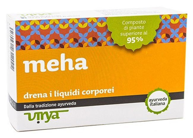 MEHA VIRYA 60 COMPRESSE - FARMACIA33