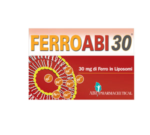 FERROABI30 20 COMPRESSE - FARMACIA33