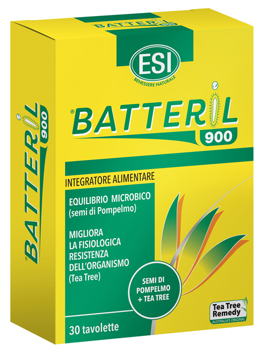 ESI TEA TREE REMEDY BATTERIL 900 30 TAVOLETTE - FARMACIA33