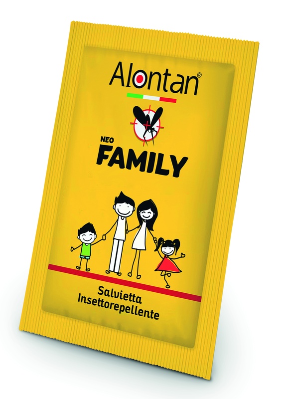 ALONTAN NEO FAMILY SALVIETTE 12 PEZZI ICARIDINA 10% scad. fine 12/25 - FARMACIA33