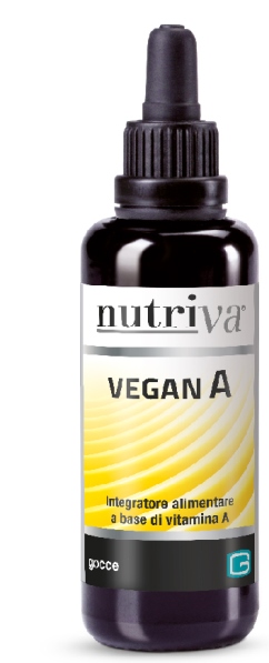 NUTRIVA VEGAN A 30 ML - FARMACIA33