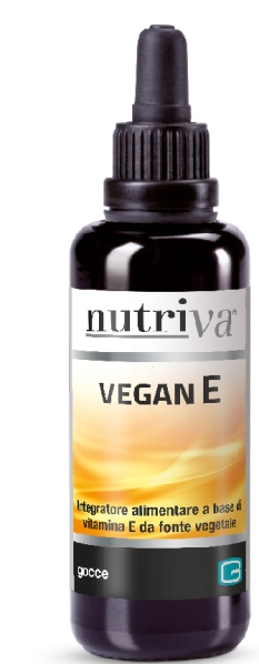 NUTRIVA VEGAN E 30 ML - FARMACIA33