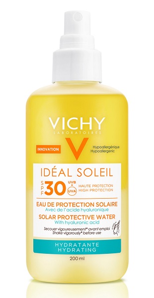 IS ACQUA SOLARE IDRATANTE 200 ML - FARMACIA33