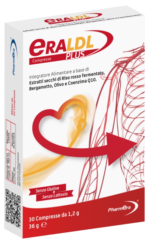 ERALDL PLUS 30 COMPRESSE - FARMACIA33
