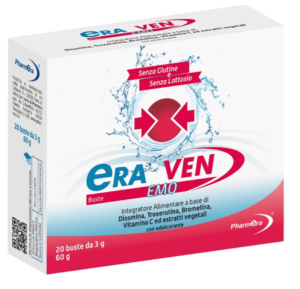 ERAVEN EMO 14 BUSTE - FARMACIA33