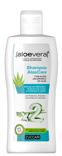 SHAMPOO ALOECARE 200 ML - FARMACIA33