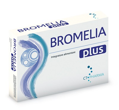 BROMELIA PLUS 30 COMPRESSE - FARMACIA33