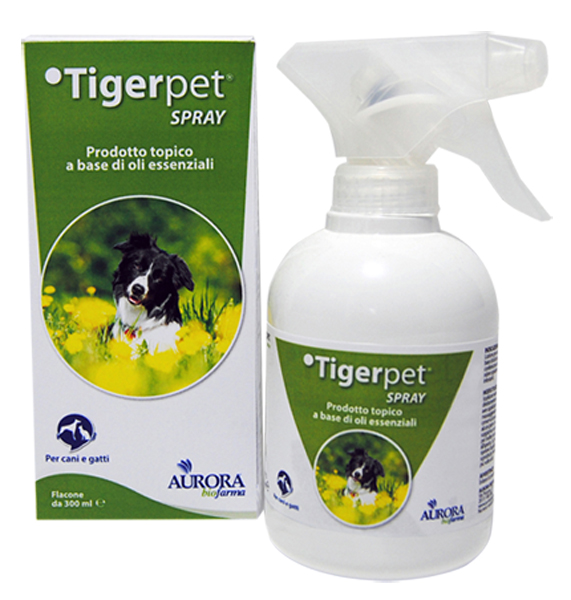 TIGERPET SPRAY 300 ML - FARMACIA33