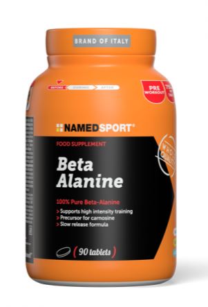 BETA ALANINA 90 COMPRESSE - FARMACIA33