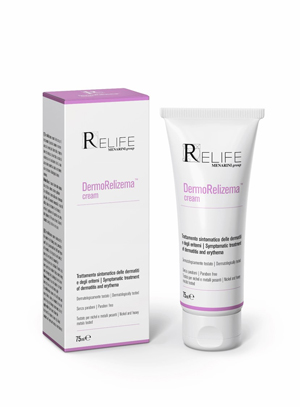 DERMORELIZEMA CREAM 75 ML - FARMACIA33