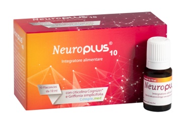NEUROPLUS 10 FLACONCINI 10 ML - FARMACIA33
