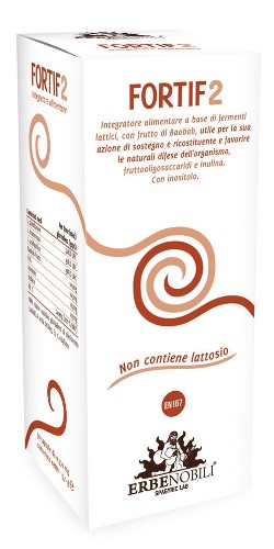 FORTIF2 30 CAPSULE - FARMACIA33
