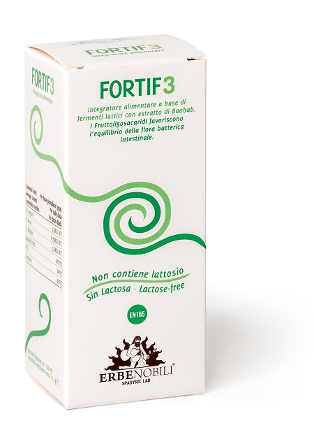 FORTIF3 30 CAPSULE - FARMACIA33
