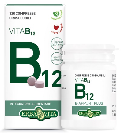 B APPORT PLUS 120 COMPRESSE OROSOLUBILI - FARMACIA33