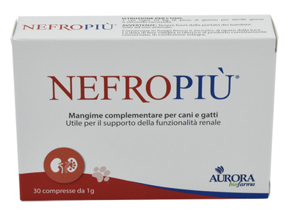 NEFROPIU' 30 COMPRESSE - FARMACIA33