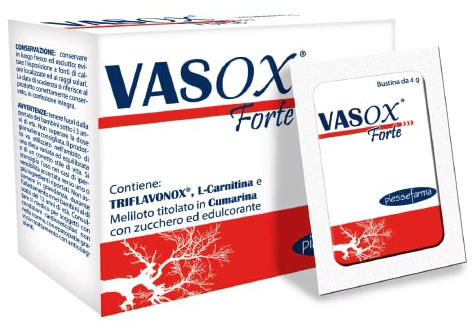 VASOX FORTE 20 BUSTINE - FARMACIA33