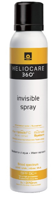 HELIOCARE 360 INVISIBLE SPRAY SPF50+ 200 ML - FARMACIA33