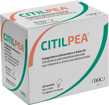 CITILPEA 30 BUSTINE - FARMACIA33