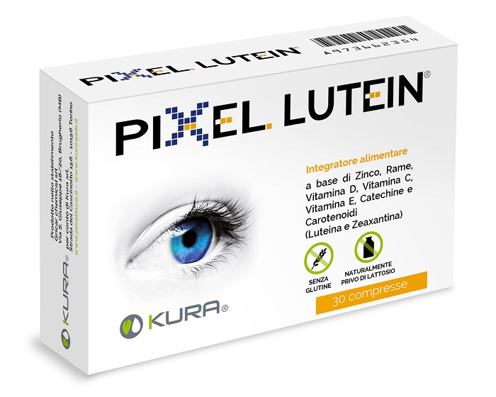 PIXEL LUTEIN 30 COMPRESSE 800 MG - FARMACIA33