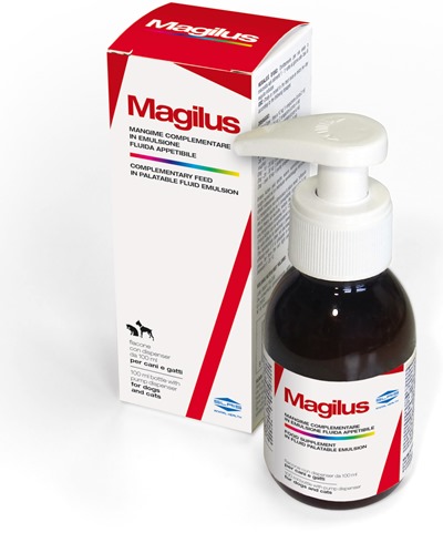 MAGILUS 100 ML - FARMACIA33