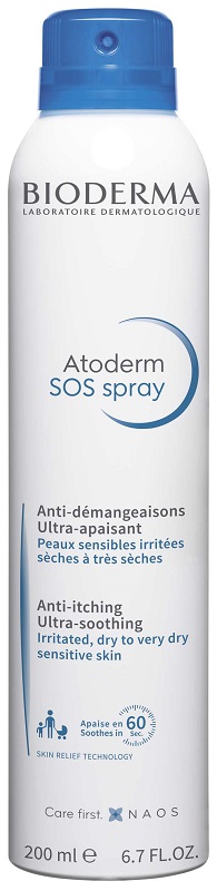 ATODERM SOS SPRAY 200 ML - FARMACIA33