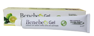 BENEBEO GEL 50 ML - FARMACIA33