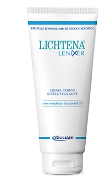 LICHTENA LENIXER CREMA RISTRUTTURANTE 350 ML - FARMACIA33