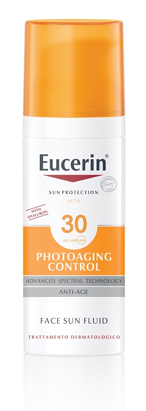 EUCERIN SUN ANTI AGE SPF30 50 ML - FARMACIA33
