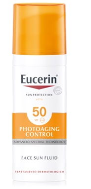 EUCERIN SUN ANTI AGE SPF50 50 ML - FARMACIA33