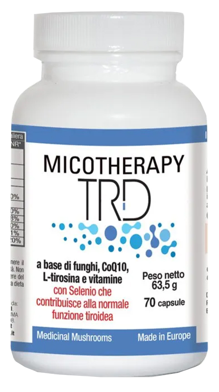 MICOTHERAPY TRD 70 CAPSULE - FARMACIA33