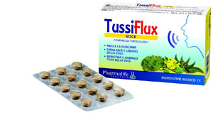 TUSSIFLUX VOCE 30 COMPRESSE OROSOLUBILI DM - FARMACIA33