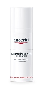 EUCERIN DERMOPURIFYER OIL CONTROL TRATTAMENTO LENITIVO 50 ML - FARMACIA33