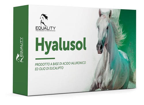 HYALUSOL 10 FLACONI MONODOSE DA 8 ML - FARMACIA33