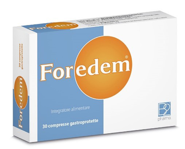 FOREDEM 30 COMPRESSE GASTROPROTETTE - FARMACIA33