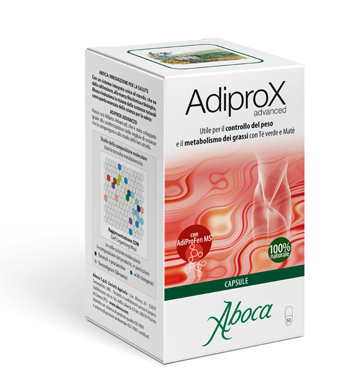 ADIPROX ADVANCED 50 CAPSULE - FARMACIA33