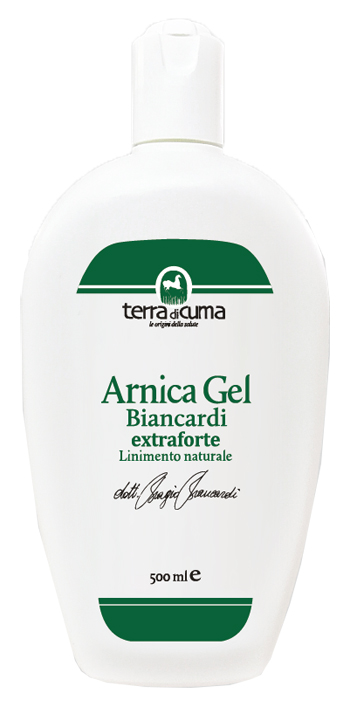 BIANCARDI ARNICA GEL EXTRAFORTE 500 ML - FARMACIA33