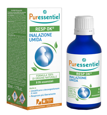 RESPIRAZIONE INALAZIONE UMIDA 50 ML - FARMACIA33