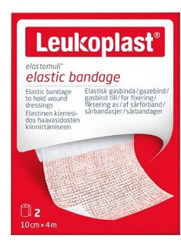 BENDA ELASTOMULL 10 X 400 CM - FARMACIA33