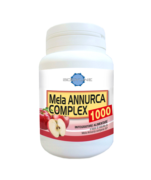 MELA ANNURCA COMPLEX 1000 30 CAPSULE - FARMACIA33