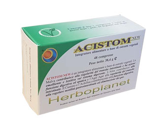 ACISTOM NEW 48 COMPRESSE - FARMACIA33
