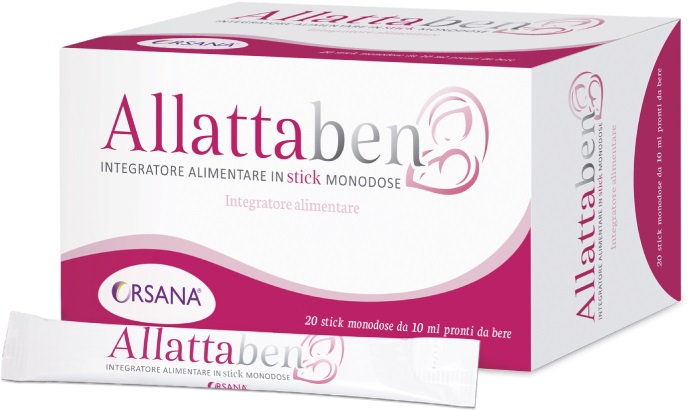 ALLATTABEN 20 STICK 10 ML - FARMACIA33