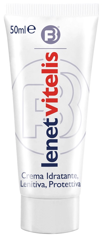 LENET VITELIS UNGUENTO IDRATANTE CORPO E VISO 50 G - FARMACIA33