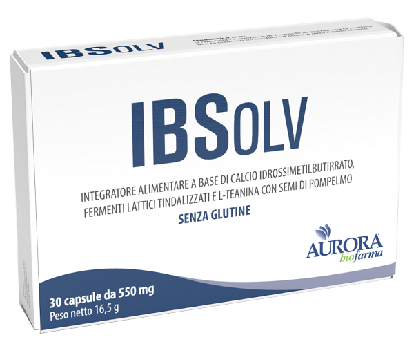 IBSOLV 30 CAPSULE - FARMACIA33