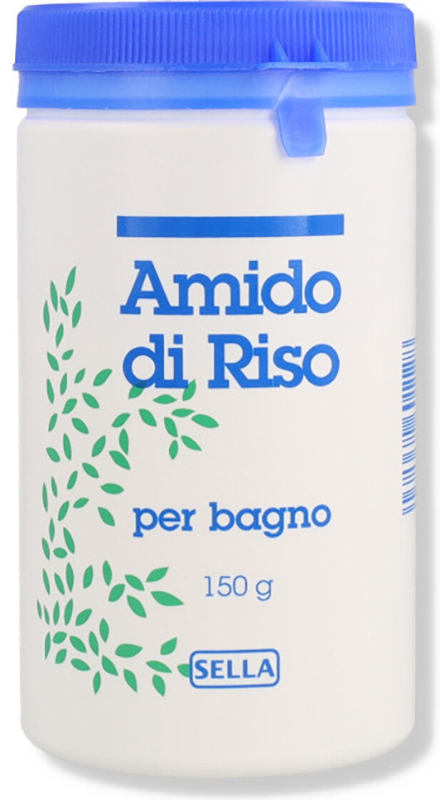 AMIDO RISO BAGNO 150 G - FARMACIA33