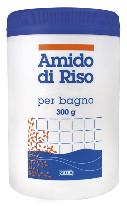 AMIDO RISO BAGNO 300 G - FARMACIA33