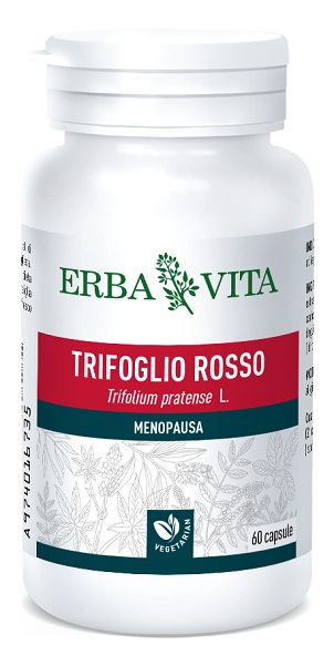 TRIFOGLIO ROSSO 60 CAPSULE - FARMACIA33