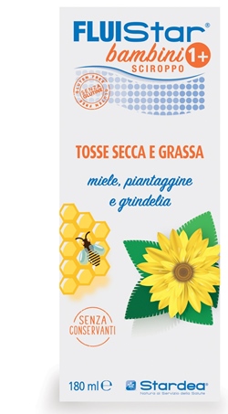 FLUISTAR BAMBINI SCIROPPO 180 ML - FARMACIA33