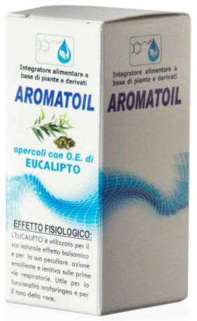 AROMATOIL EUCALIPTO 50 OPERCOLI - FARMACIA33