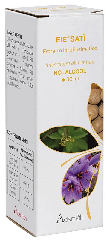 EIE SATI' 30 ML GOCCE - FARMACIA33
